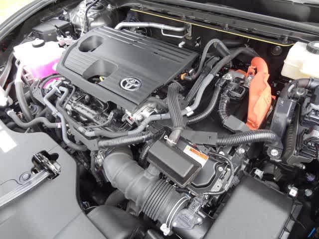 2024 Toyota Crown XLE