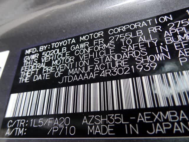 2024 Toyota Crown XLE