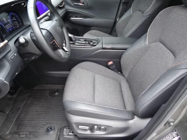 2024 Toyota Crown XLE