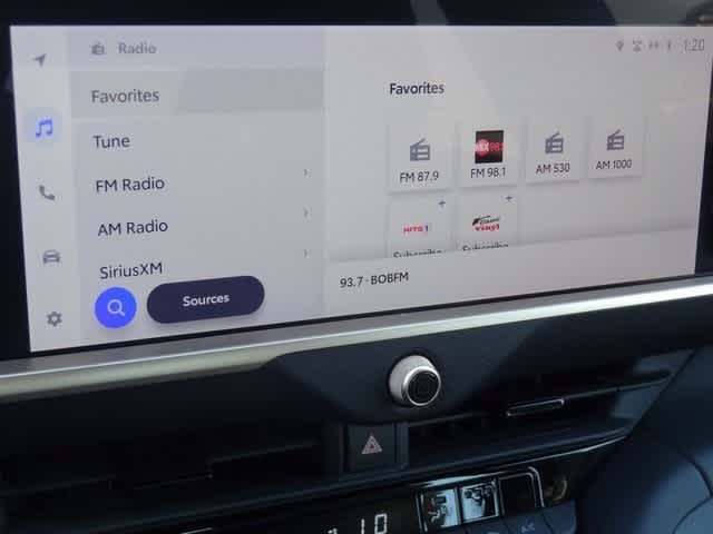 2023 Toyota Crown XLE