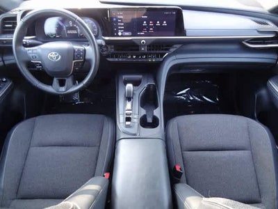 2023 Toyota Crown XLE