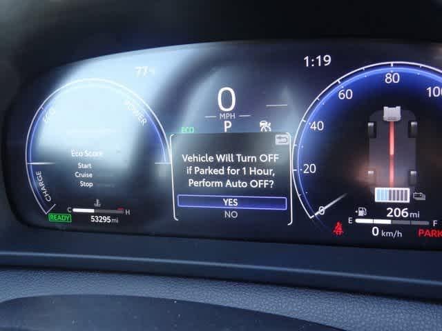 2023 Toyota Crown XLE