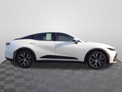 2023 Toyota Crown XLE