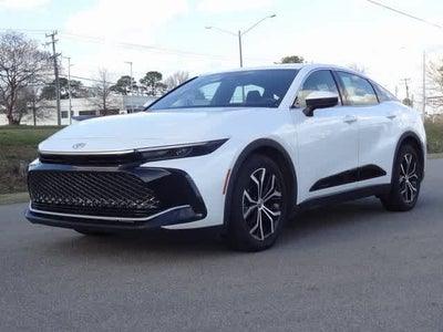 2024 Toyota Crown XLE