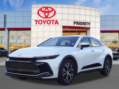 2024 Toyota Crown XLE