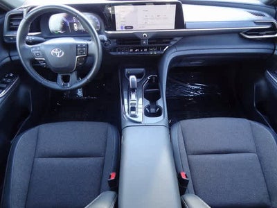 2024 Toyota Crown XLE