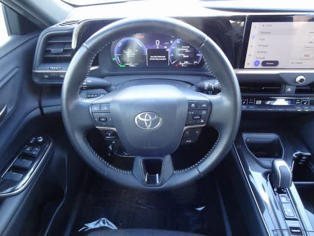 2024 Toyota Crown XLE