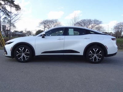 2024 Toyota Crown XLE