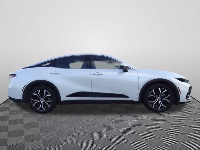 2024 Toyota Crown XLE