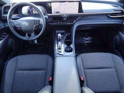 2024 Toyota Crown XLE