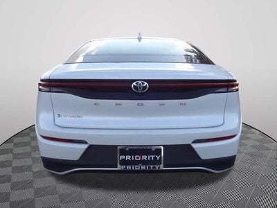 2024 Toyota Crown XLE