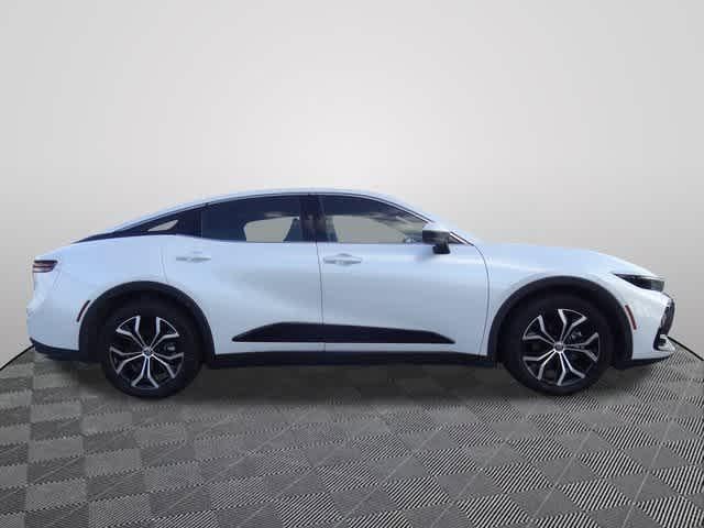 2024 Toyota Crown XLE