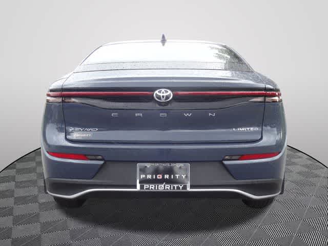 2026 Toyota Crown Limited