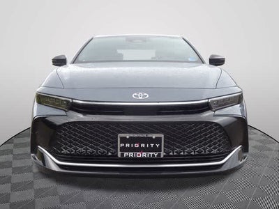 2026 Toyota Crown Limited