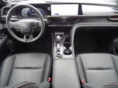 2026 Toyota Crown Limited