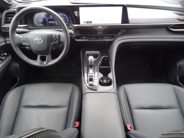 2026 Toyota Crown Limited