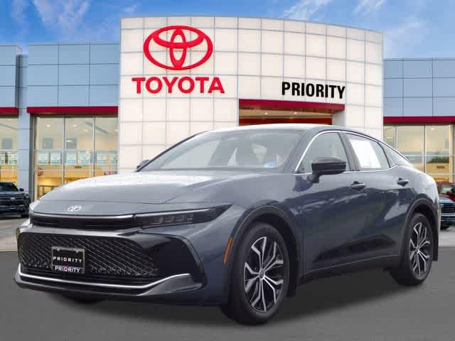 2026 Toyota Crown Limited