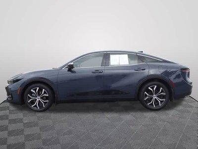2026 Toyota Crown Limited