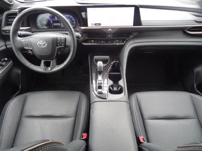 2026 Toyota Crown Limited