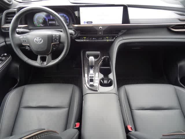 2026 Toyota Crown Limited