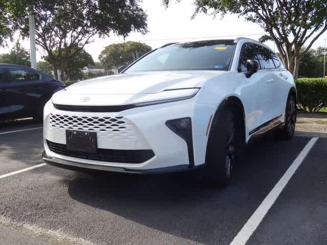 2025 Toyota Crown Signia Limited