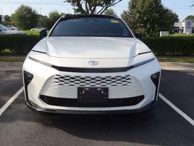 2025 Toyota Crown Signia Limited