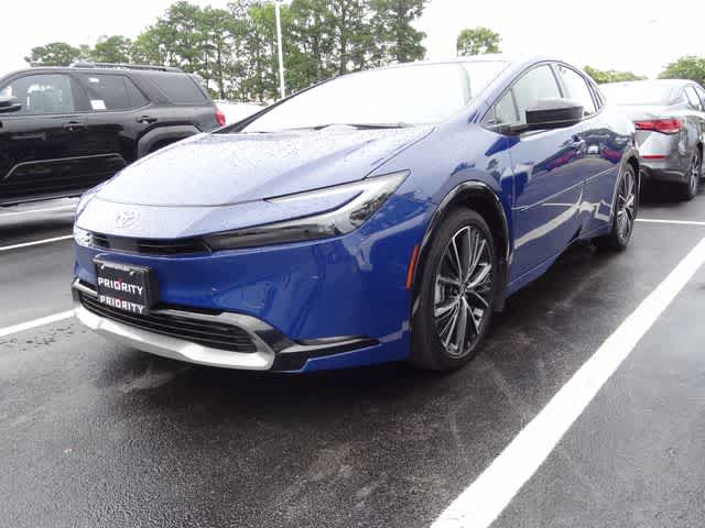 2025 Toyota Prius XLE