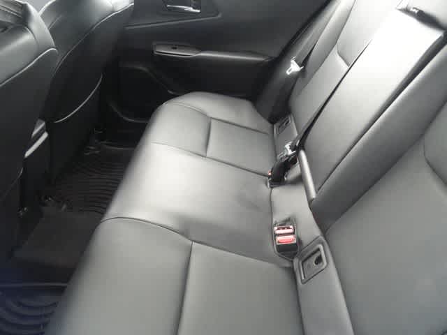 2025 Toyota Prius XLE