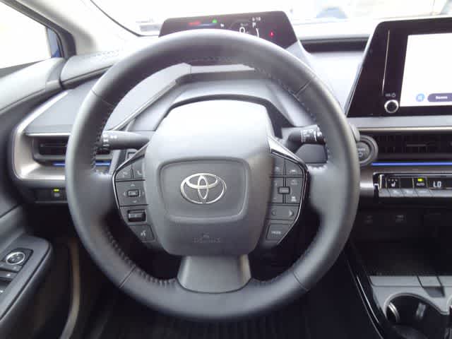2025 Toyota Prius XLE