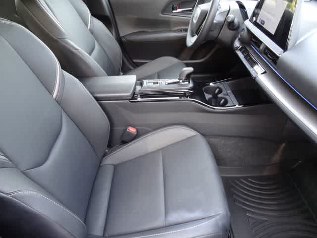 2025 Toyota Prius XLE