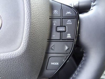 2025 Toyota Prius XLE