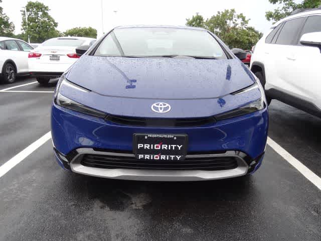 2025 Toyota Prius XLE