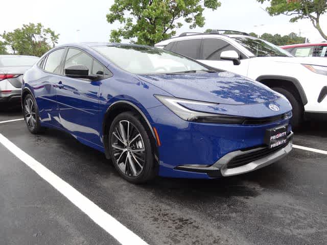 2025 Toyota Prius XLE