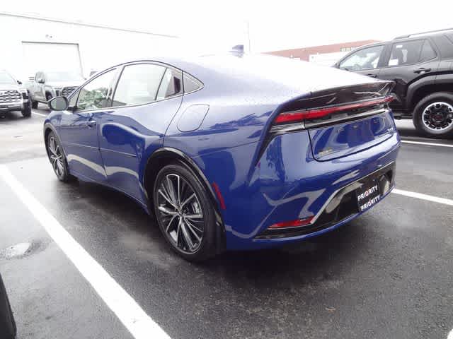 2025 Toyota Prius XLE