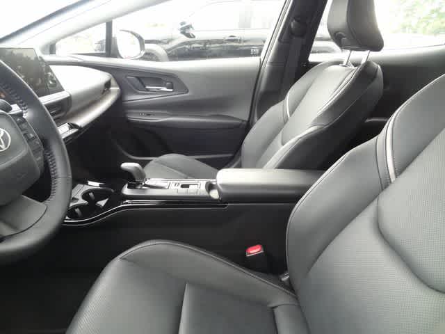 2025 Toyota Prius XLE