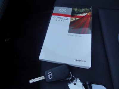 2023 Toyota Corolla LE