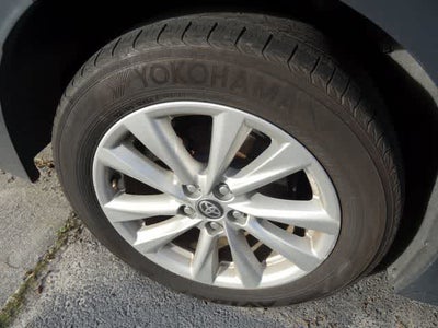 2025 Toyota Corolla Hybrid XLE