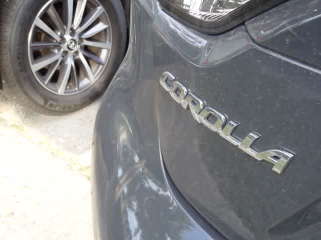 2025 Toyota Corolla Hybrid XLE