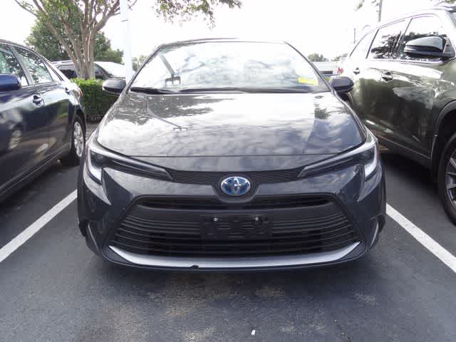 2025 Toyota Corolla Hybrid XLE