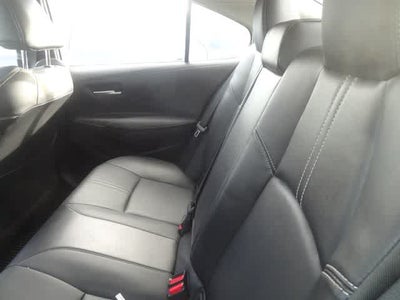 2025 Toyota Corolla Hybrid XLE