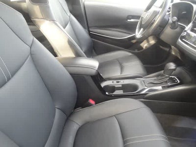 2025 Toyota Corolla Hybrid XLE