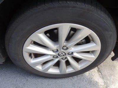 2025 Toyota Corolla Hybrid XLE