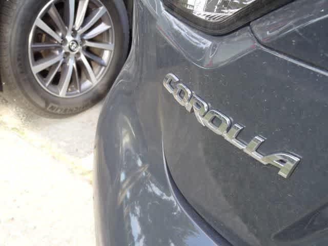 2025 Toyota Corolla Hybrid XLE