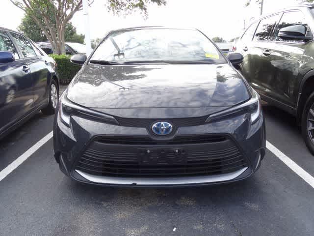 2025 Toyota Corolla Hybrid XLE