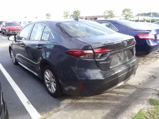 2025 Toyota Corolla Hybrid XLE