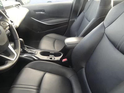 2025 Toyota Corolla Hybrid XLE