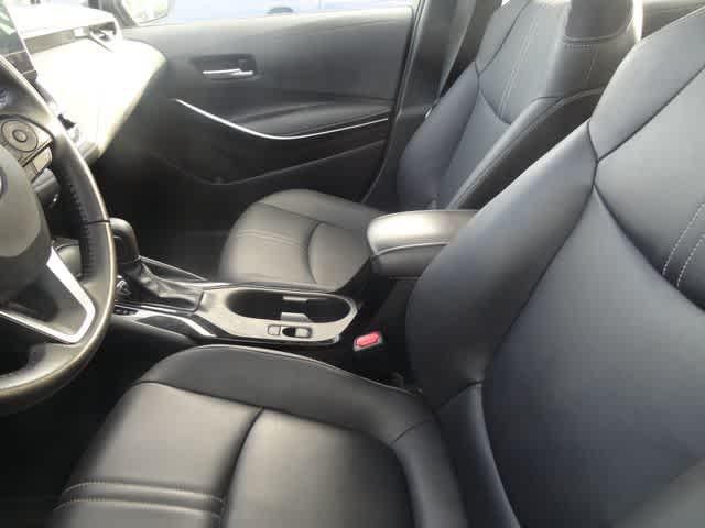 2025 Toyota Corolla Hybrid XLE