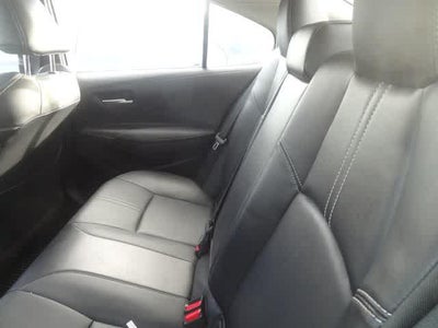 2025 Toyota Corolla Hybrid XLE
