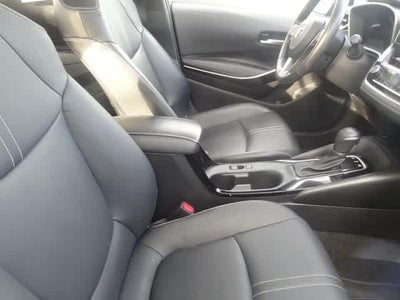 2025 Toyota Corolla Hybrid XLE