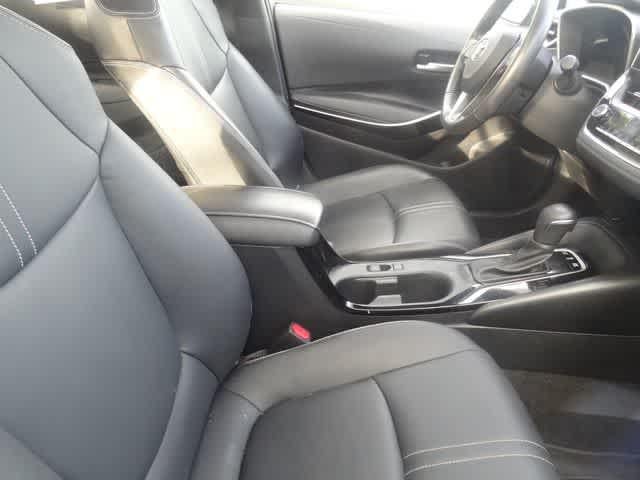 2025 Toyota Corolla Hybrid XLE
